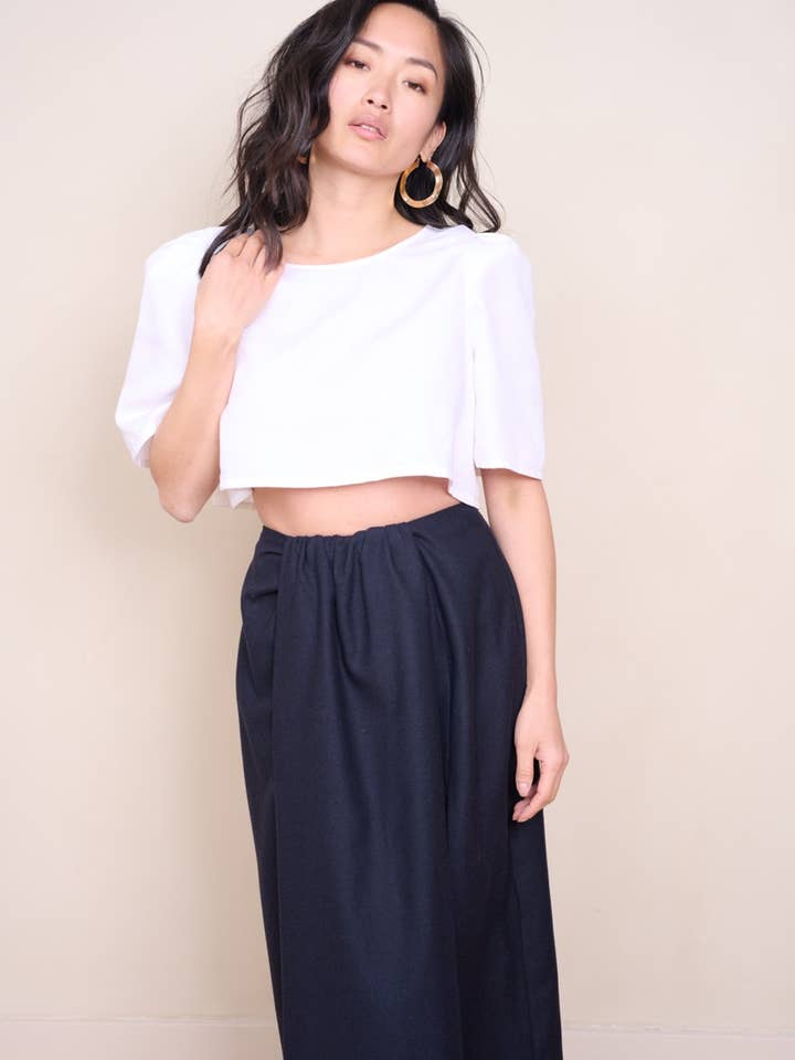 Izzy Top pour la vente par millesime27