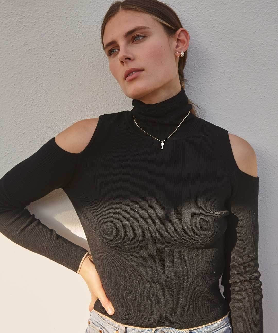 The Giving Keys - Wholesale Pendant/Charm Necklace - Petite Key Necklace7