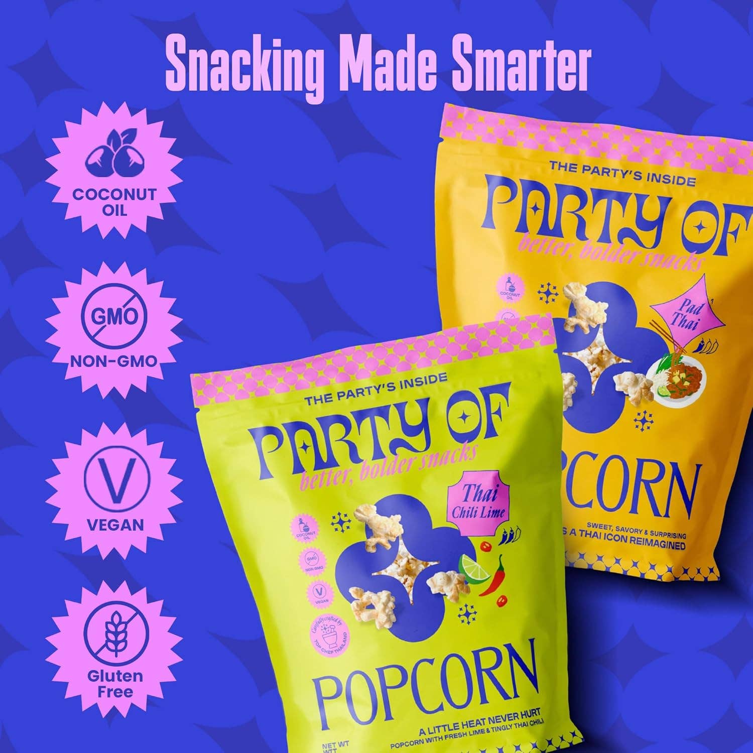 Party Of – Großhandel Popcorn – Pad Thai Popcorn5
