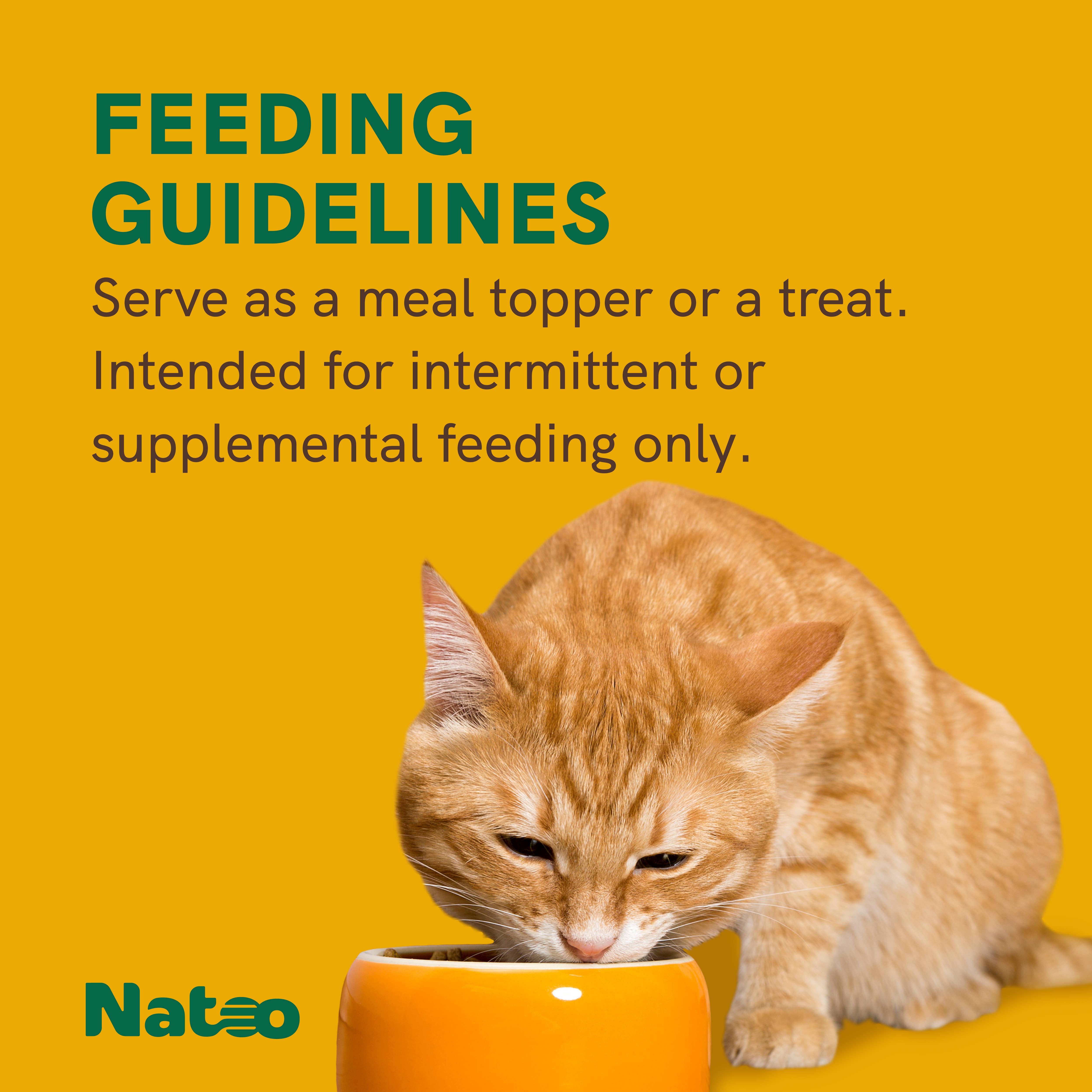 Natoo Petfoods - Wholesale Pet Food - Cat - Natoo Topper for Cats - Chicken & Brown Rice5