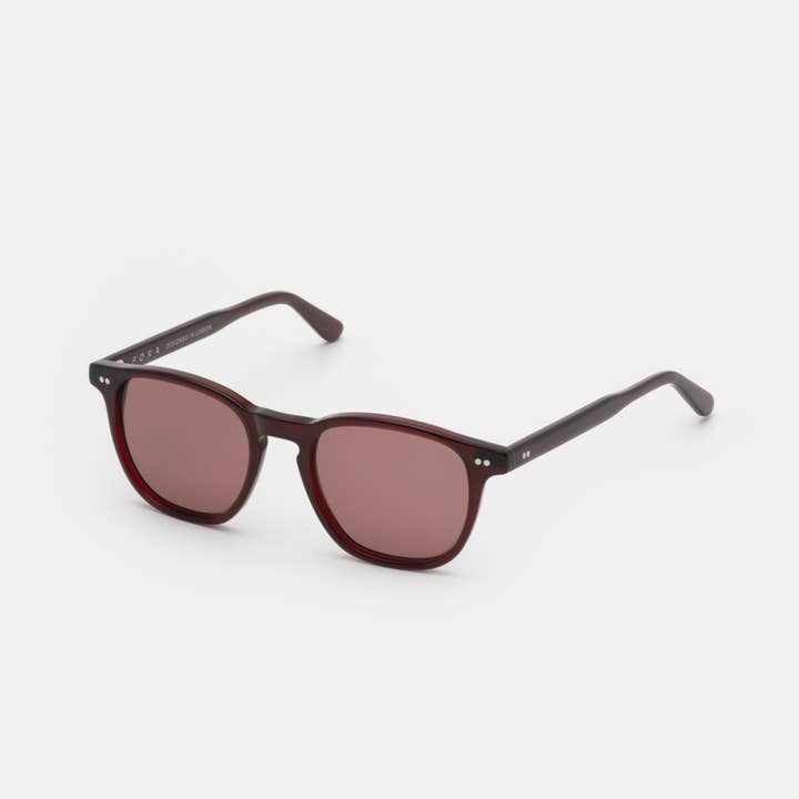 FORA - Wholesale Sunglasses - Unisex - Unisex Square Sunglasses | Hero | Acetate10