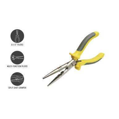 Smiths – wholesale Handy tool – Fishing Pliers Carbon Steel6
