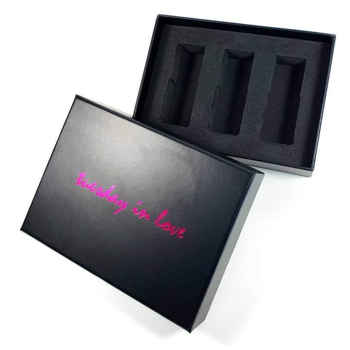 Signature Gift Box for wholesale by Tuesday in Love