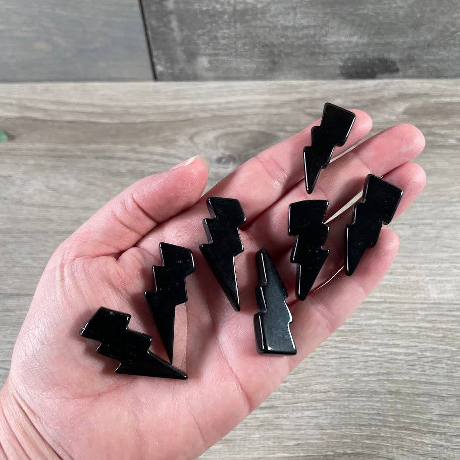 Keystone Crystals – Großhandel Spiritueller Stein/Kristall – Edelstein-Blitzschnitzereien – Kristallenergiesymbole0