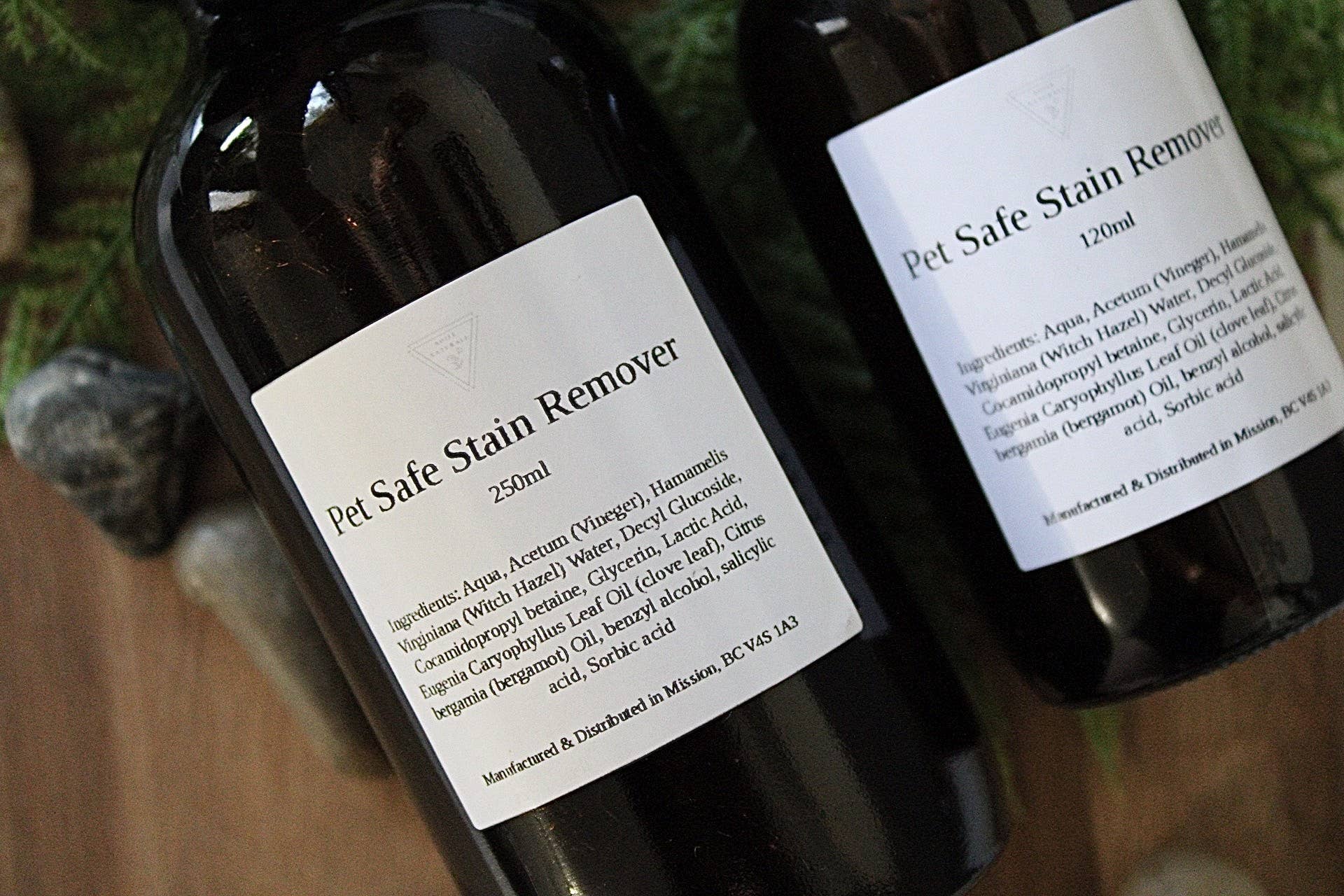 Aoife Naturals - Wholesale Stain Remover - Pet Safe Stain Remover1