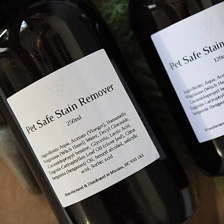 Aoife Naturals - Venta al por mayor Quitamanchas - Quitamanchas seguro para mascotas1