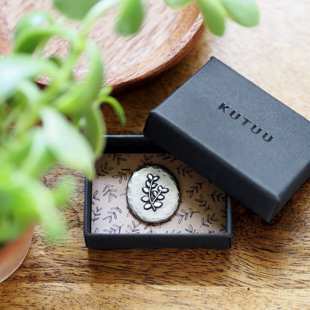 Kutuu – wholesale Keepsake coin/token – 'You Can Do It' Pocket Coin Token1