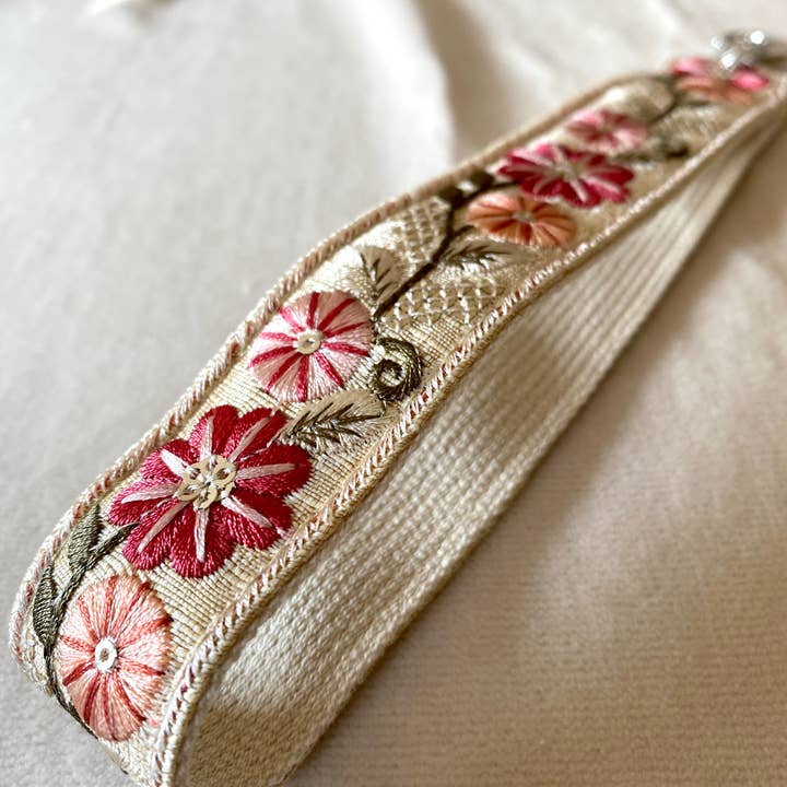 Temple of Treasure - Wholesale Phonecase Strap - Handmade Phone Cord/Bag Charm/Long Keychain - Autumn3