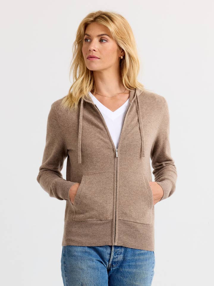 Moletom Essential de Cashmere por atacado de Pura Cashmere