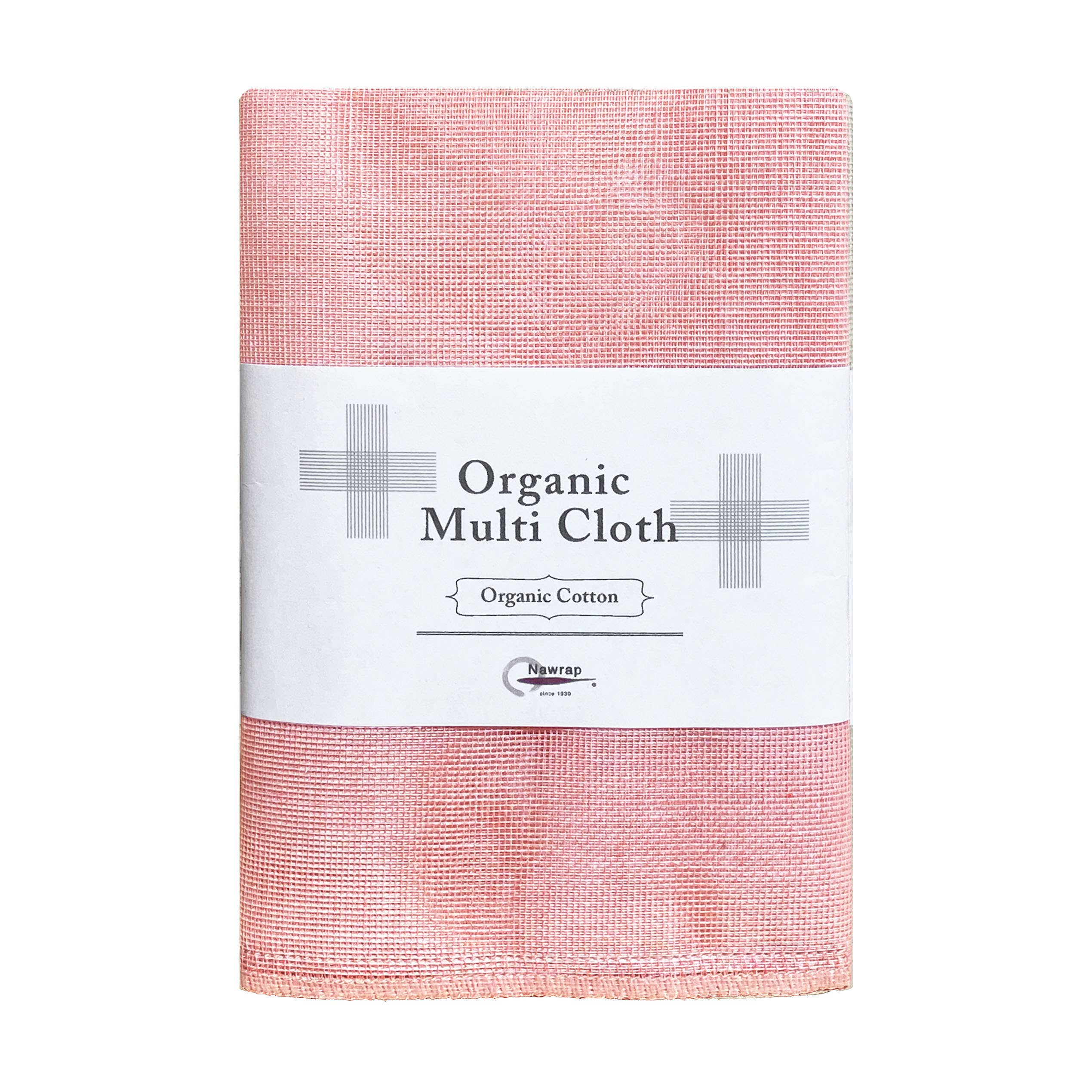 IPPINKA - Wholesale Dishcloth - Nawrap Organic Multi Cloth8