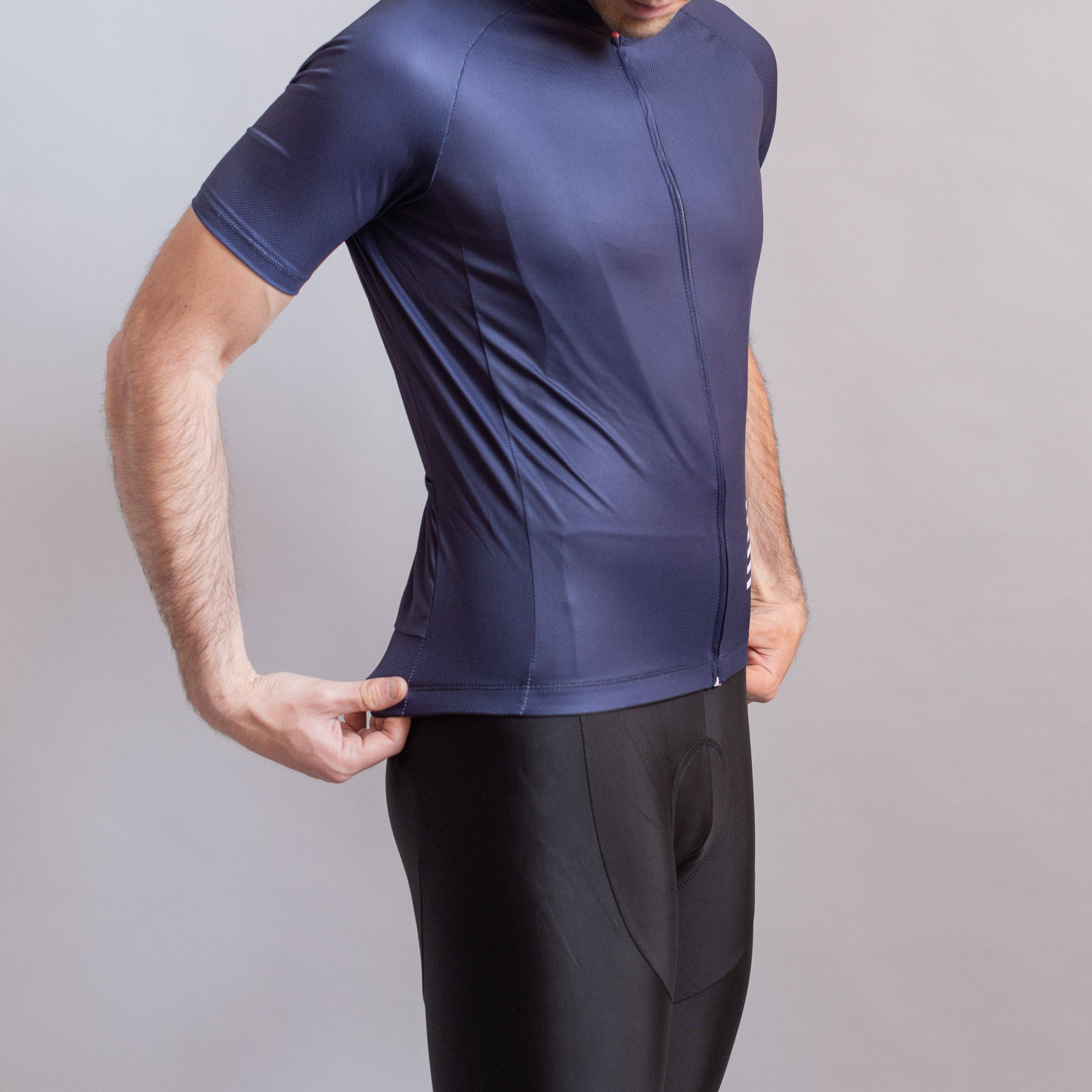 Ridefyl - Wholesale Athletic Top - Men's - Gecko4
