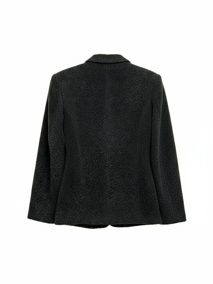 Lanart Alpaca - Wholesale Blazer - Women's - NYC Blazer-Outerwear2