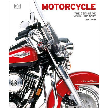 Motorcycle 2e for wholesale by Penguin Random House LLC