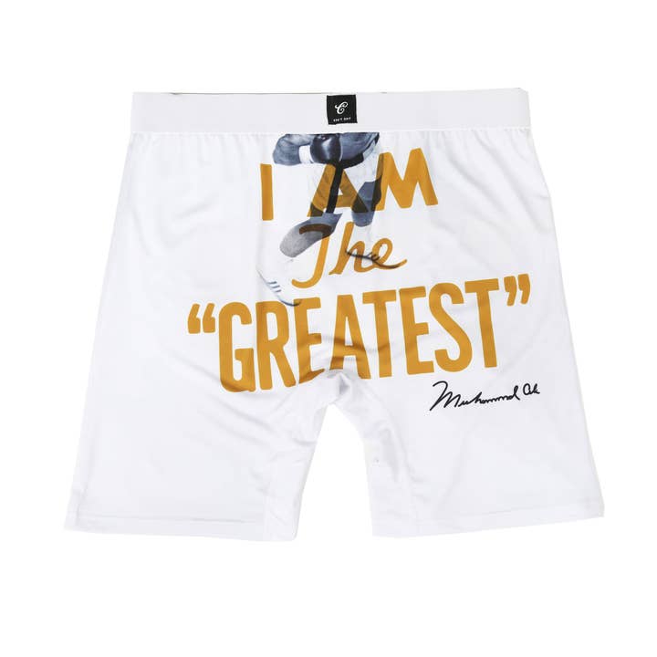 Contenders Clothing – Großhandel Unterwäsche – Herren – MUHAMMAD ALI ZIEGE