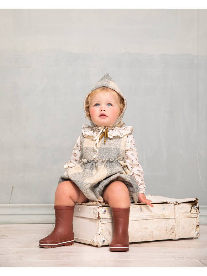 Cosmosophie - Wholesale Jumpsuit - Baby - Hallie Romper2