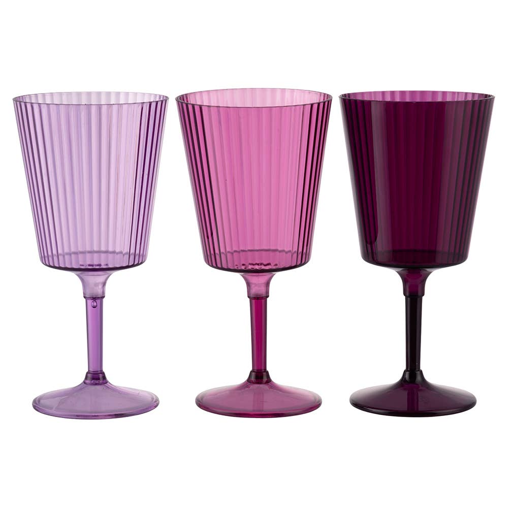 VdE Tivoli 1996 - Wholesale Wine Glass - UNIQUE GLASS PS 400ML SH PROVENCE 3ASS0