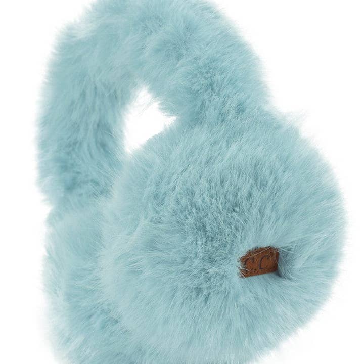 MiMi Wholesale - Wholesale Earwarmers/Ear Muffs - Women's - EMS4350 Long Faux Fur Cozy Earmuffs9