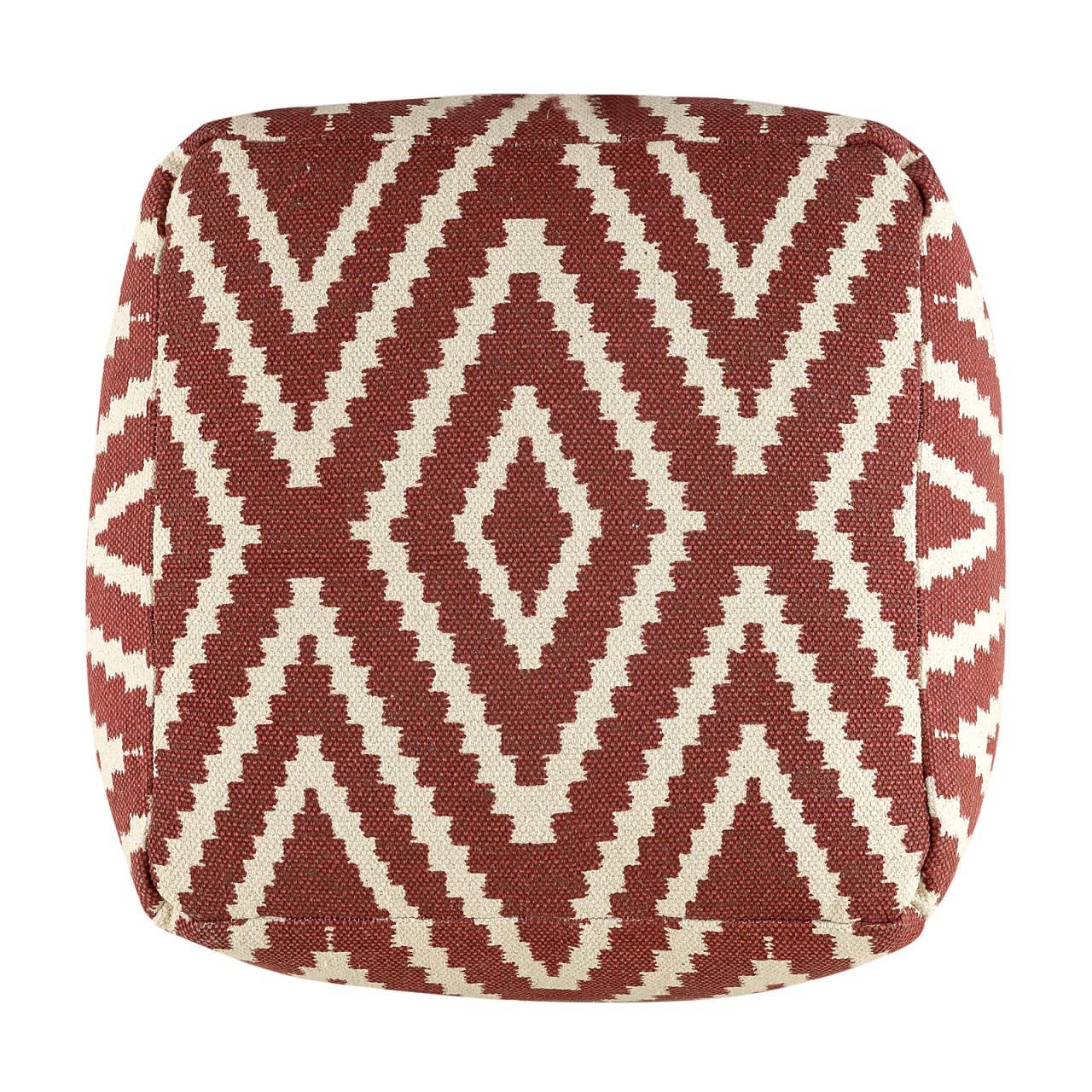 Voglrieder - Wholesale Pouf - Footstool 55 x 37 x 55 cm Pouf Kilim Bode23