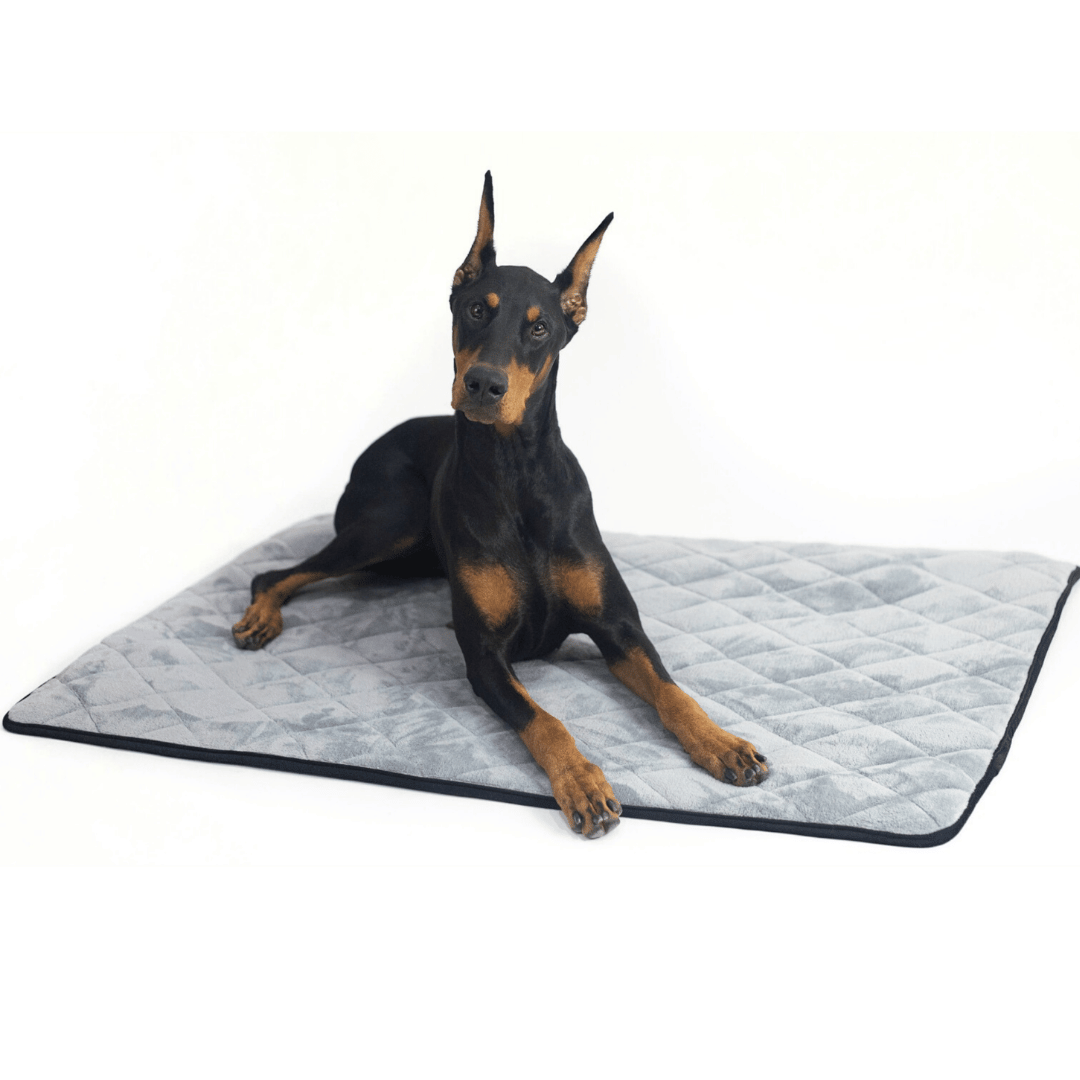 4Knines - Wholesale Pet Blanket - Dog - Crate Mat / Travel Bed4