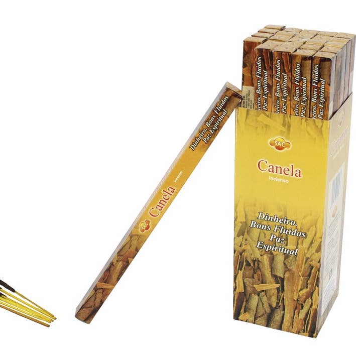 Esoterica Arte - Wholesale Incense - Inc. Canela Bag (25 pcs.)0