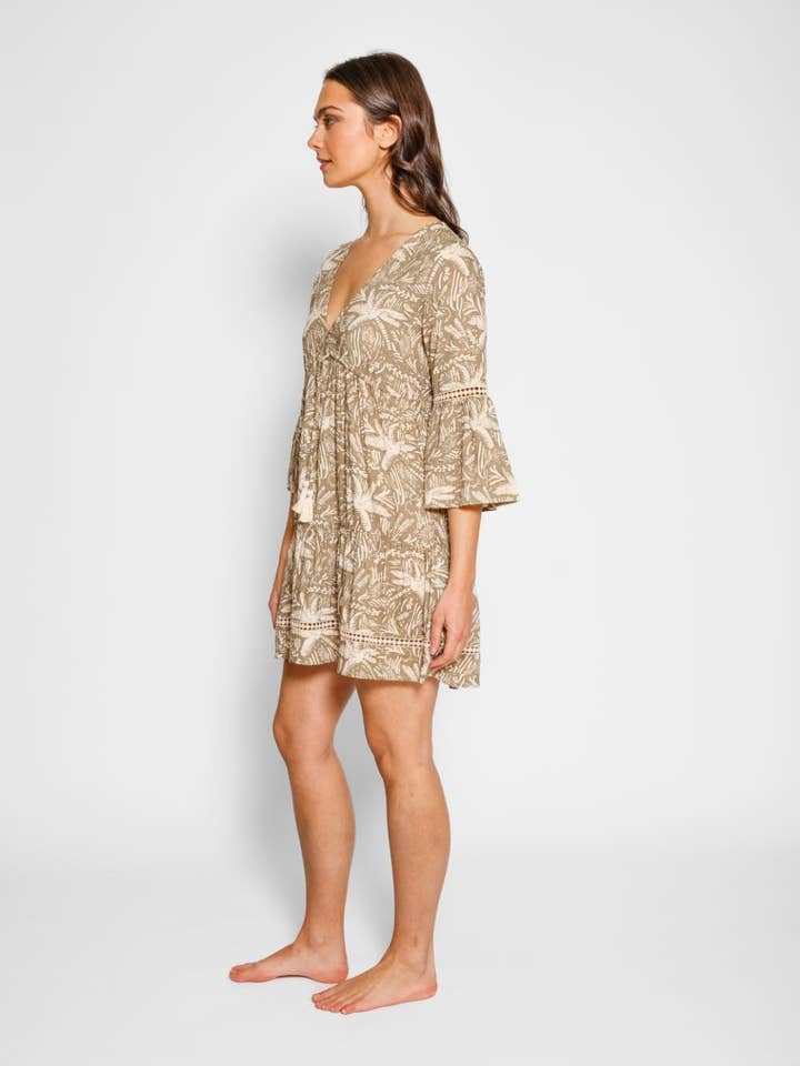 Koy Resort - Wholesale Dress - Women's - Las Palmas Mini Dress