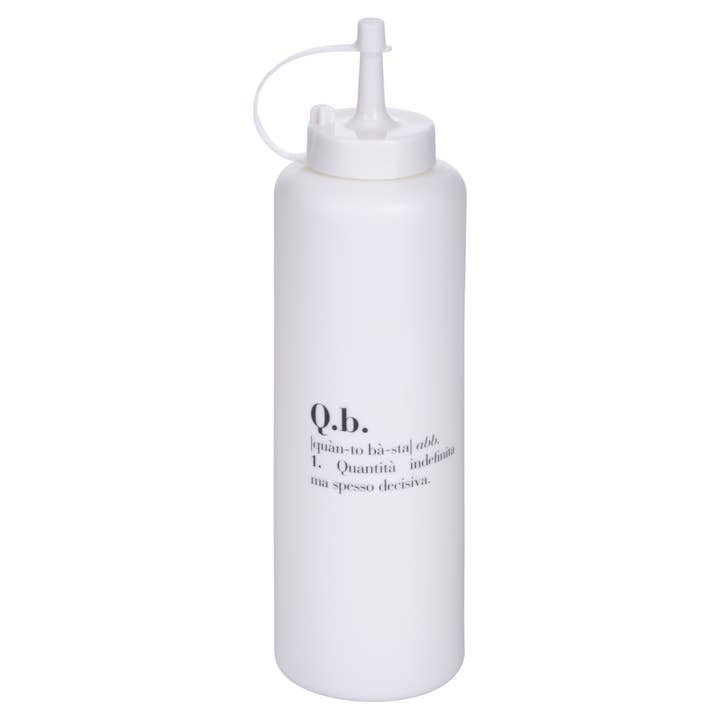 Victionary Sauce Dispenser Q.b. 480ML for wholesale by VdE Tivoli 1996