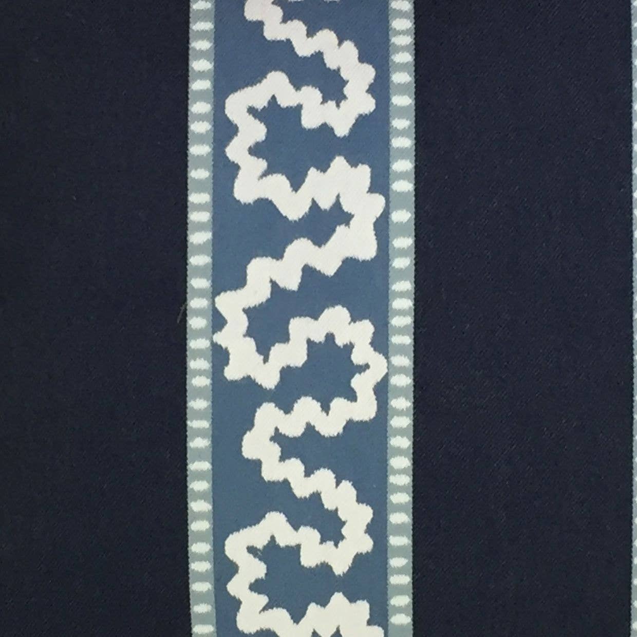 Navy Brookstreet Throw Pillow for wholesale on Faire1