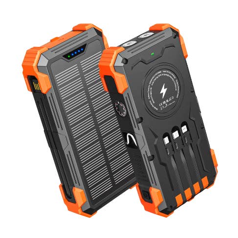 Batterie externe portable IP-30 avec 39000mAh pour la vente par iPhoenix Technology Corporation