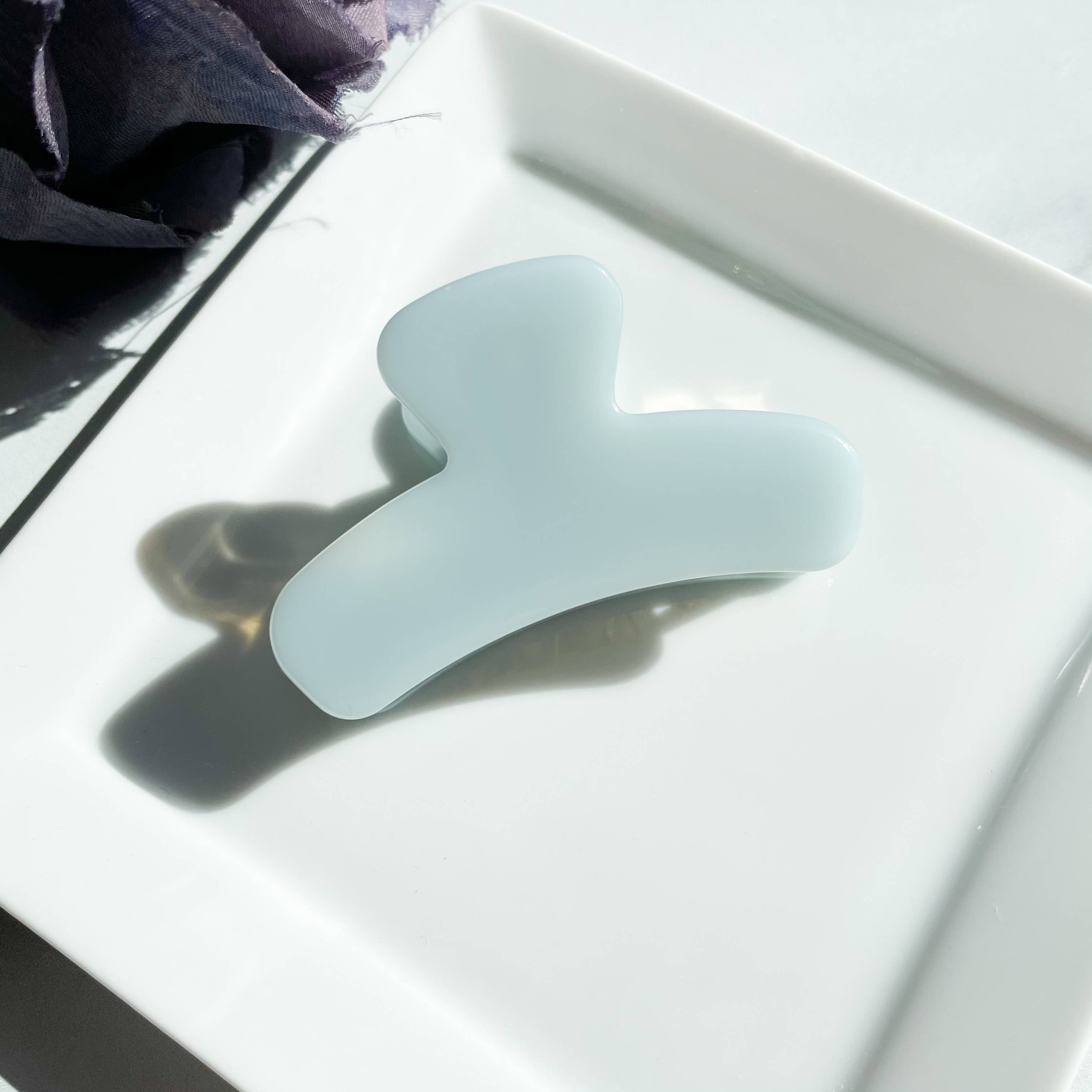 Fenna&Fei - Wholesale Hair Clip - Women's - Mini French Claw in Everyday Collection | Tortoise Shell Acetate Claw10