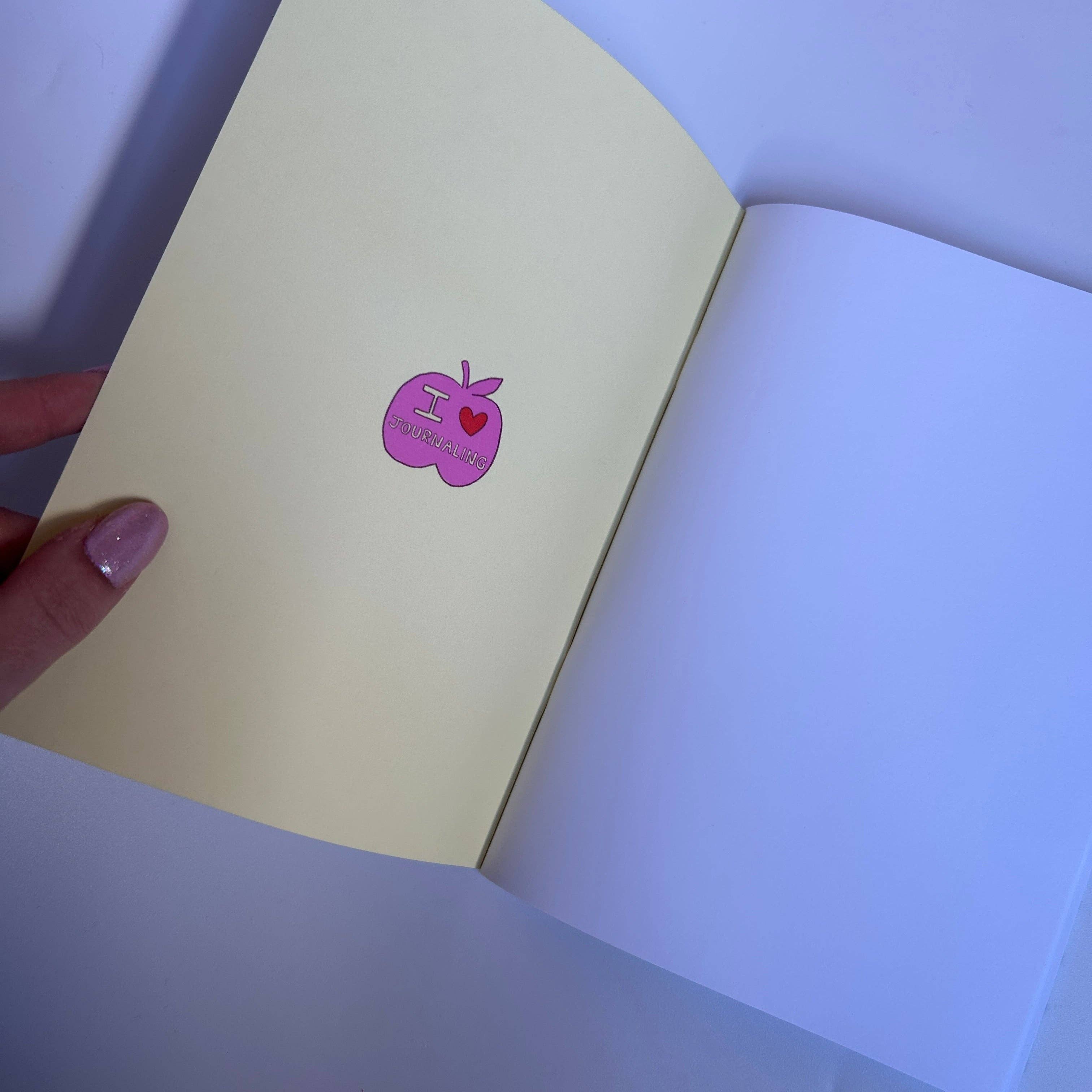 Nany Craft Shop - Venta al por mayor Diario/agenda - Cuaderno A5 Mi Diario 🖤1