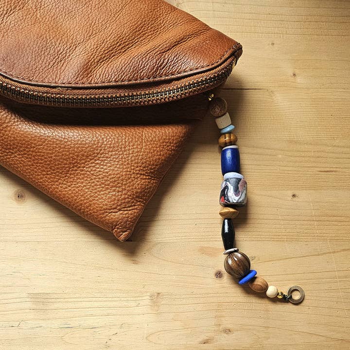 Little Found Bag Charm No. 121 for wholesale by Hey Darling Collective