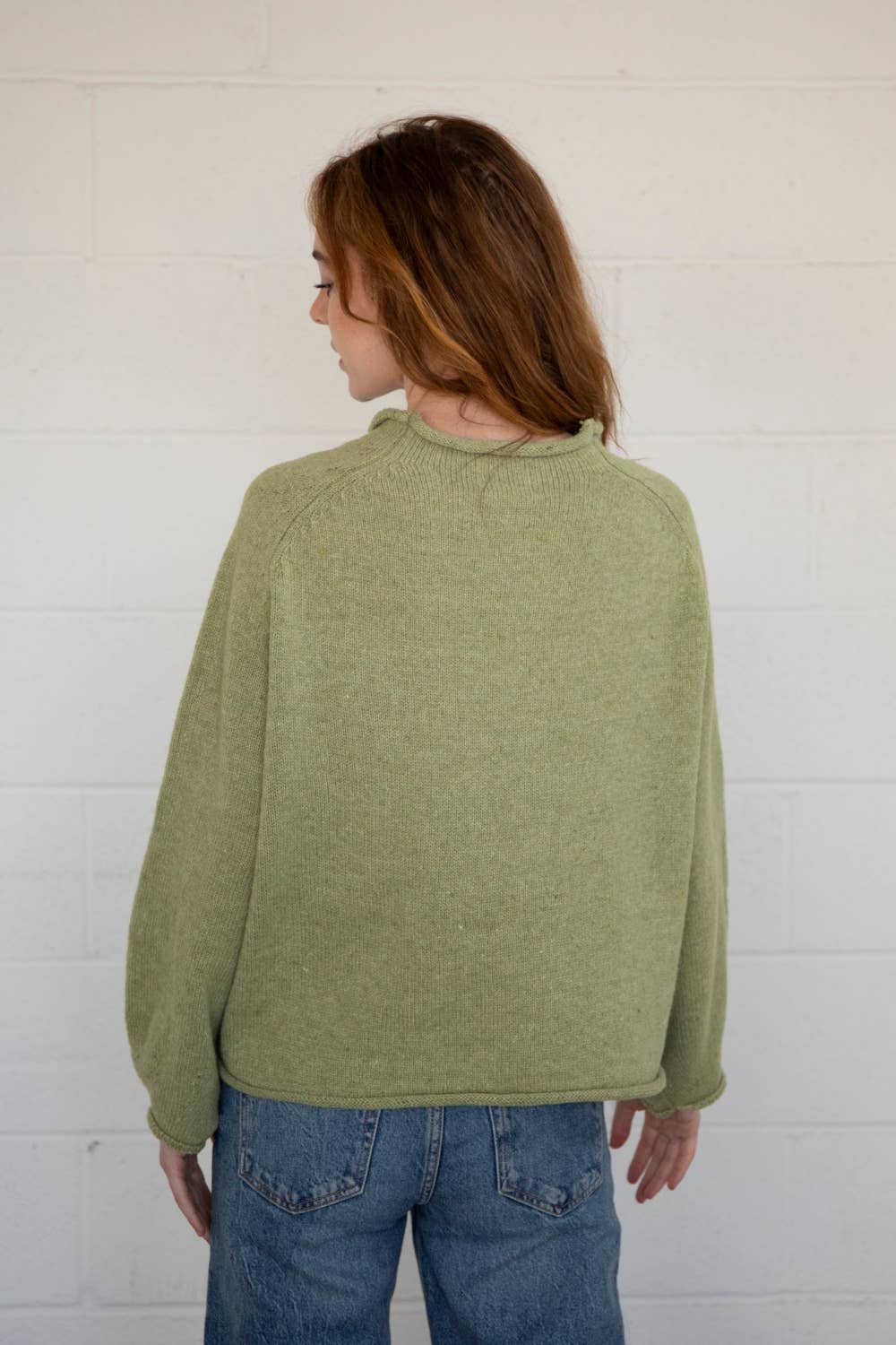 Things Between - Wholesale Knit Sweater - Women's - Sardine Sweater4