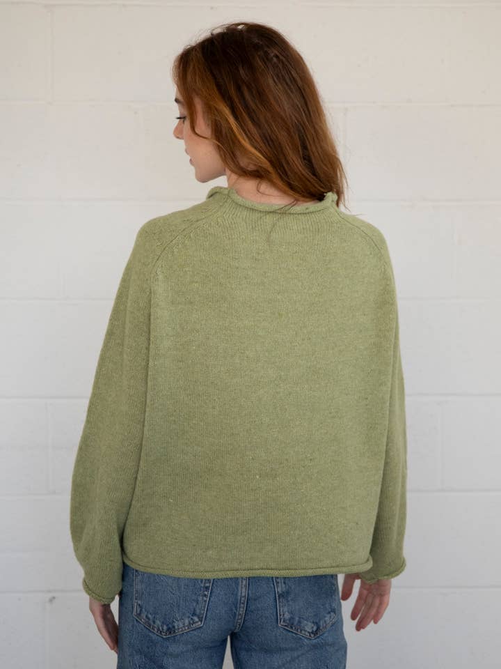 Things Between - Wholesale Knit Sweater - Women's - Sardine Sweater4