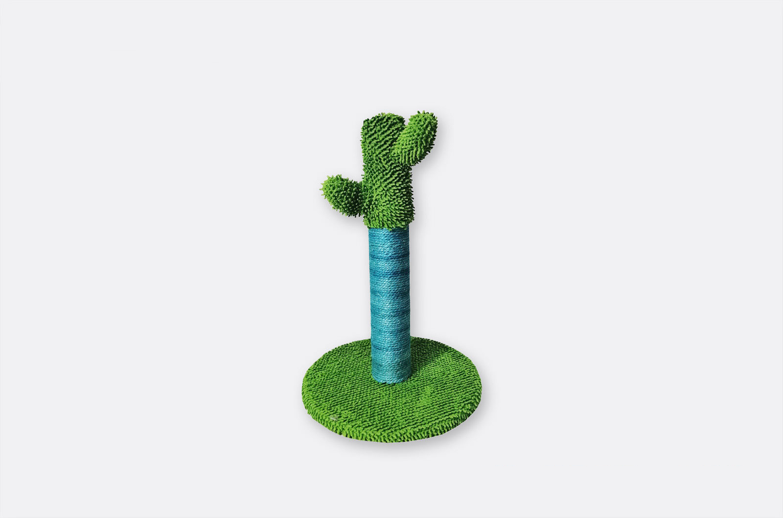 Green Cat Scratcher (30*30*42Cm) for wholesale on Faire0