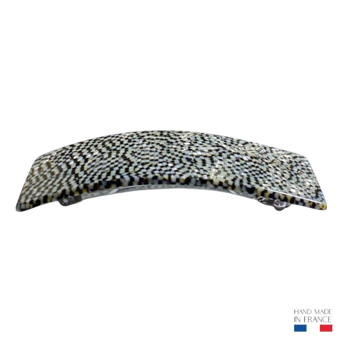Pique et Pince – wholesale Barrette – Women’s – Hortance Classic Hair Clip - Handmade in France0