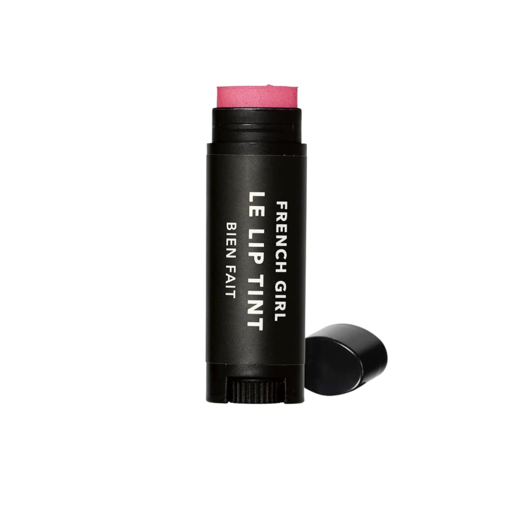 FRENCH GIRL – wholesale Lip stain/dye/tint – Tinted Lip Balm |  Bien Fait | Organic, Vegan, Hydrating 2