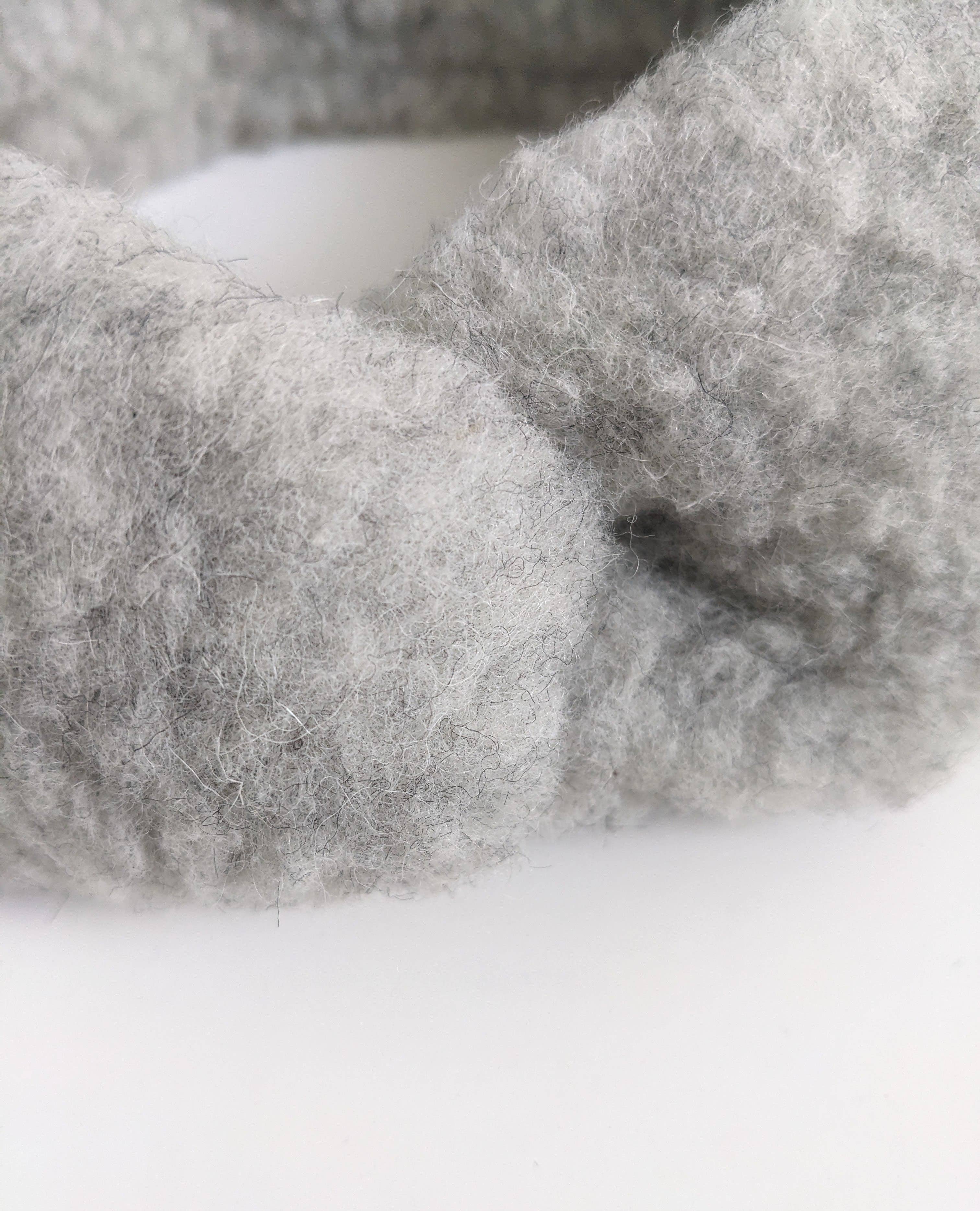 Frost Hats - Wholesale Earwarmers/Ear Muffs - Women's - Natural 100% Sheep Wool Headband, Warm Winter Ear Warmer1