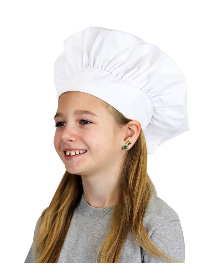 Aeromax Toys - Wholesale Costume – Child - Jr. Executive Chef Hat1