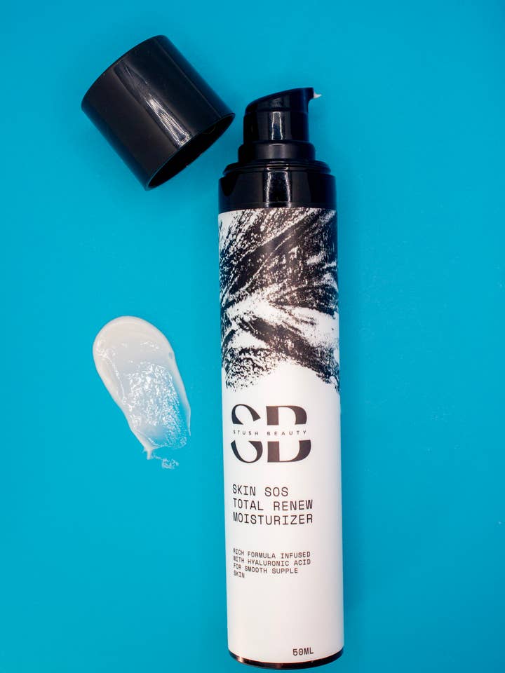 Skin SOS Total Renew Moisturizer for wholesale by Stush Beauty