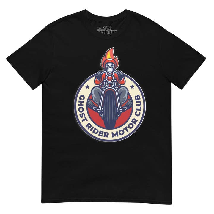 Motor Clube Fantasma por atacado de The Closet Junkies