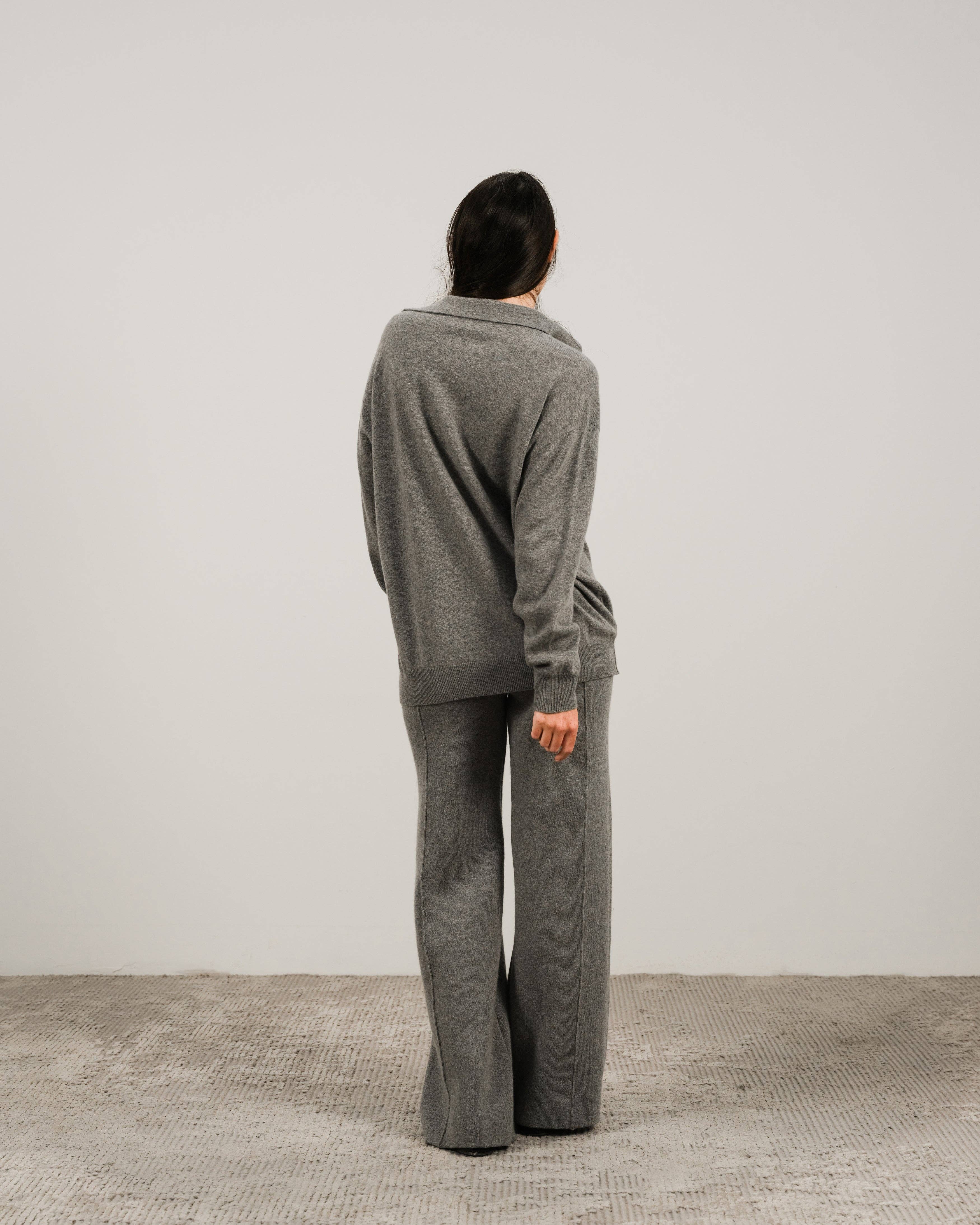 Lèmme – Engroshandel Polo - Dame – Polo i kashmirblanding18