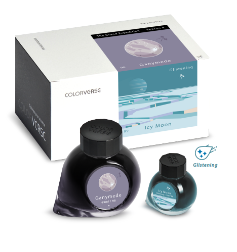 Luxury Brands of America - Wholesale Writing Ink - Colorverse Season 8 65ml + 15ml2