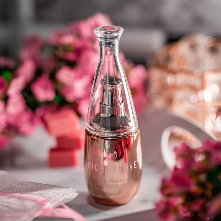 HIGH ON LOVE - Vente Lubrifiants - Gel Stimulateur O HighOnLove®2