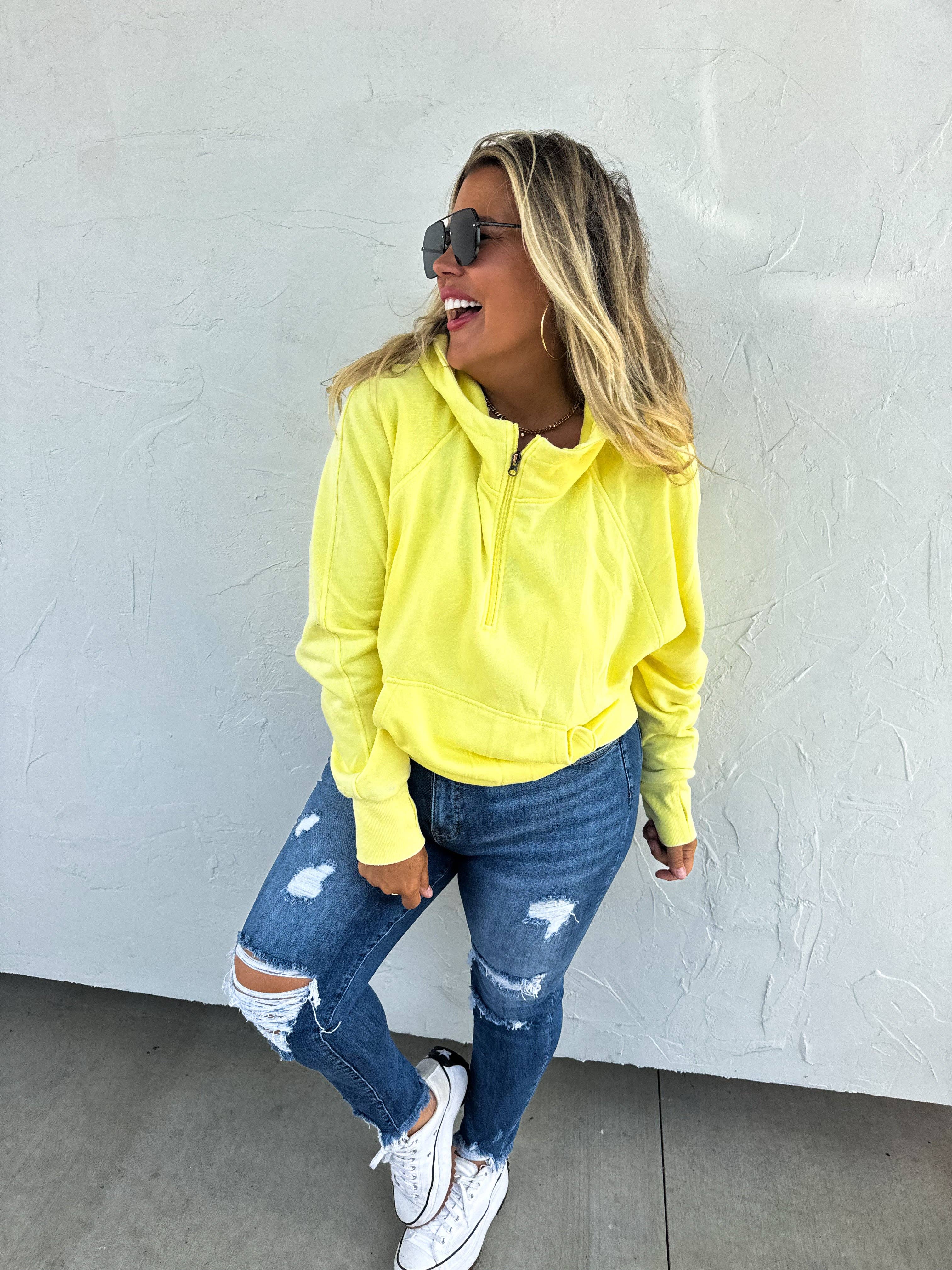 BLAKELEY - Wholesale Hoodie - Women's - FALL EASY DOES IT PULLOVER9