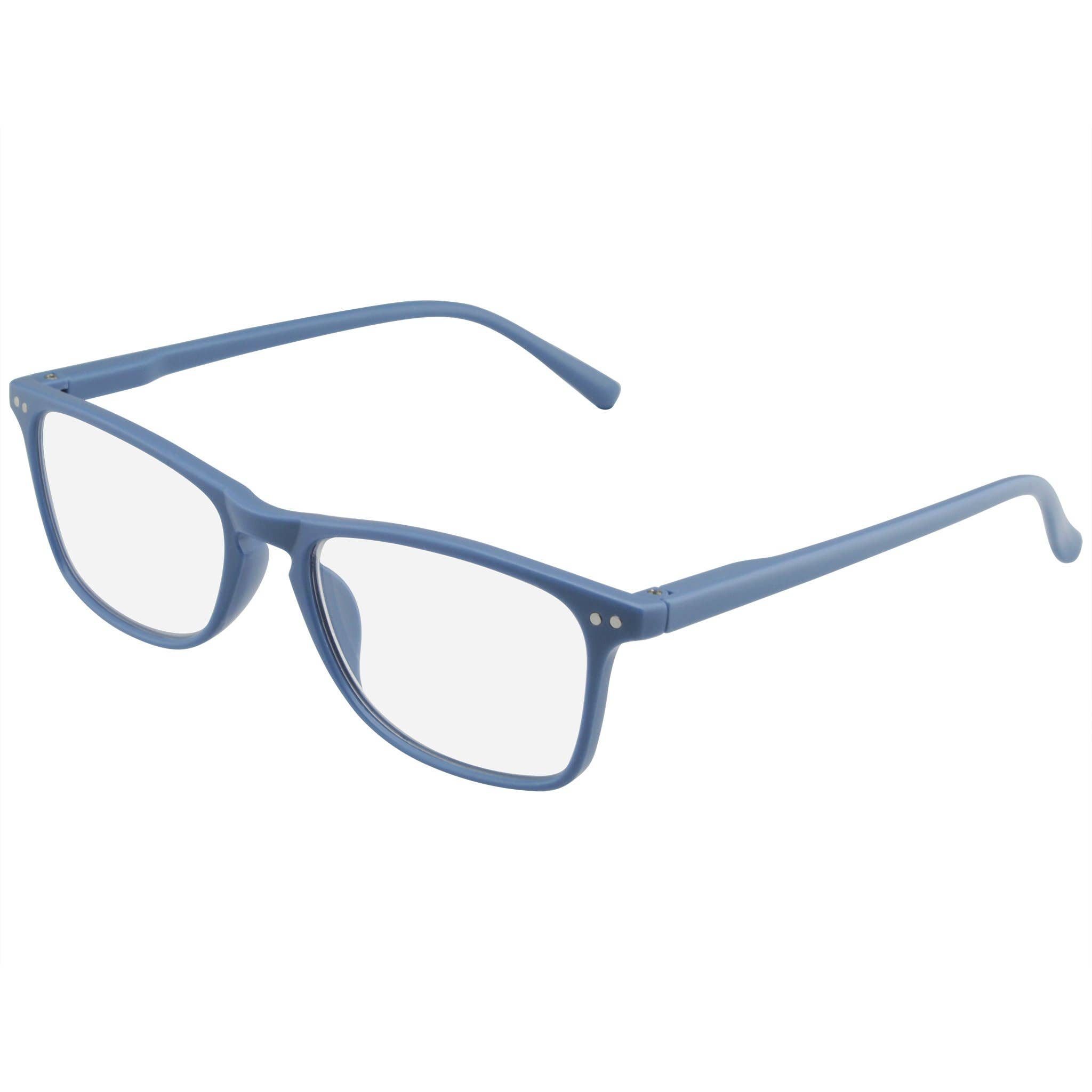 Emblem Eyewear - Venta al por mayor Gafas - Unisex - Gafas de lectura para mujer para hombre cuerno con borde retro lector6