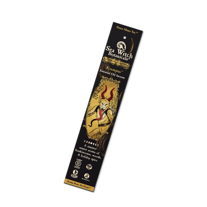 Sea Witch Botanicals - Wholesale Incense - Krampus Premium Incense