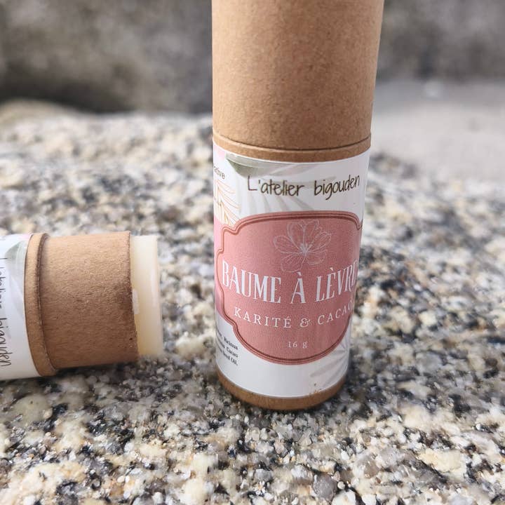 L'Atelier Bigouden - Wholesale Lip Balm - Lip Balm