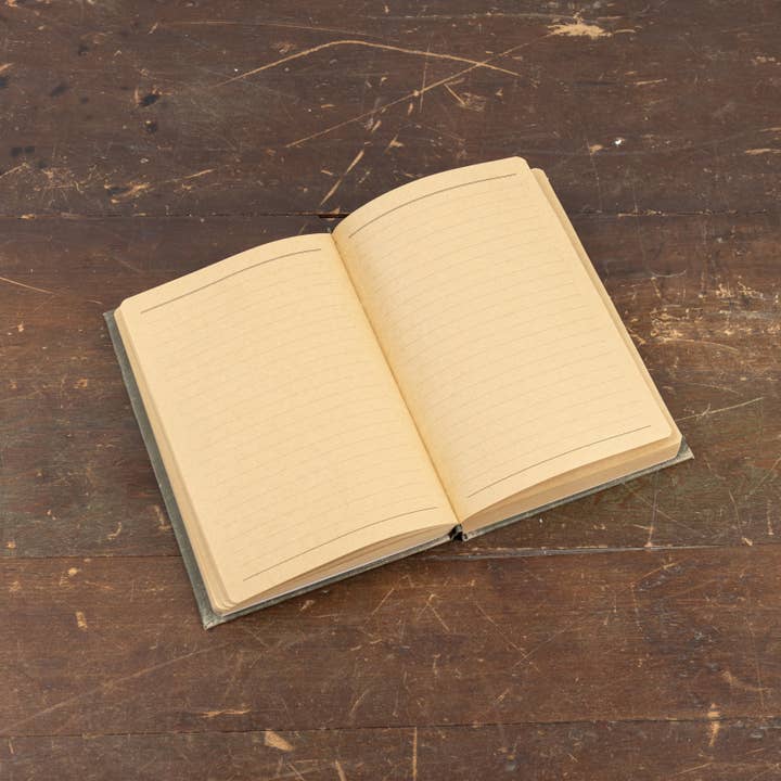 Ragon House - Wholesale Decorative Tabletop Object - 8.5" DEER OF THE FIELDS & FOREST JOURNAL2