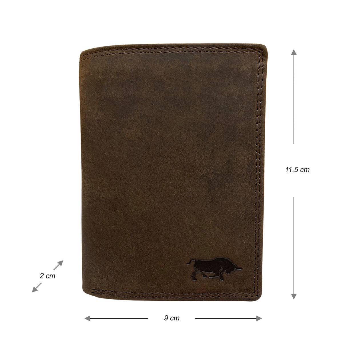 Arrigo – Engroshandel Tegnebog – til mænd – Læderpung til mænd - Billfold-model i 2 farver37