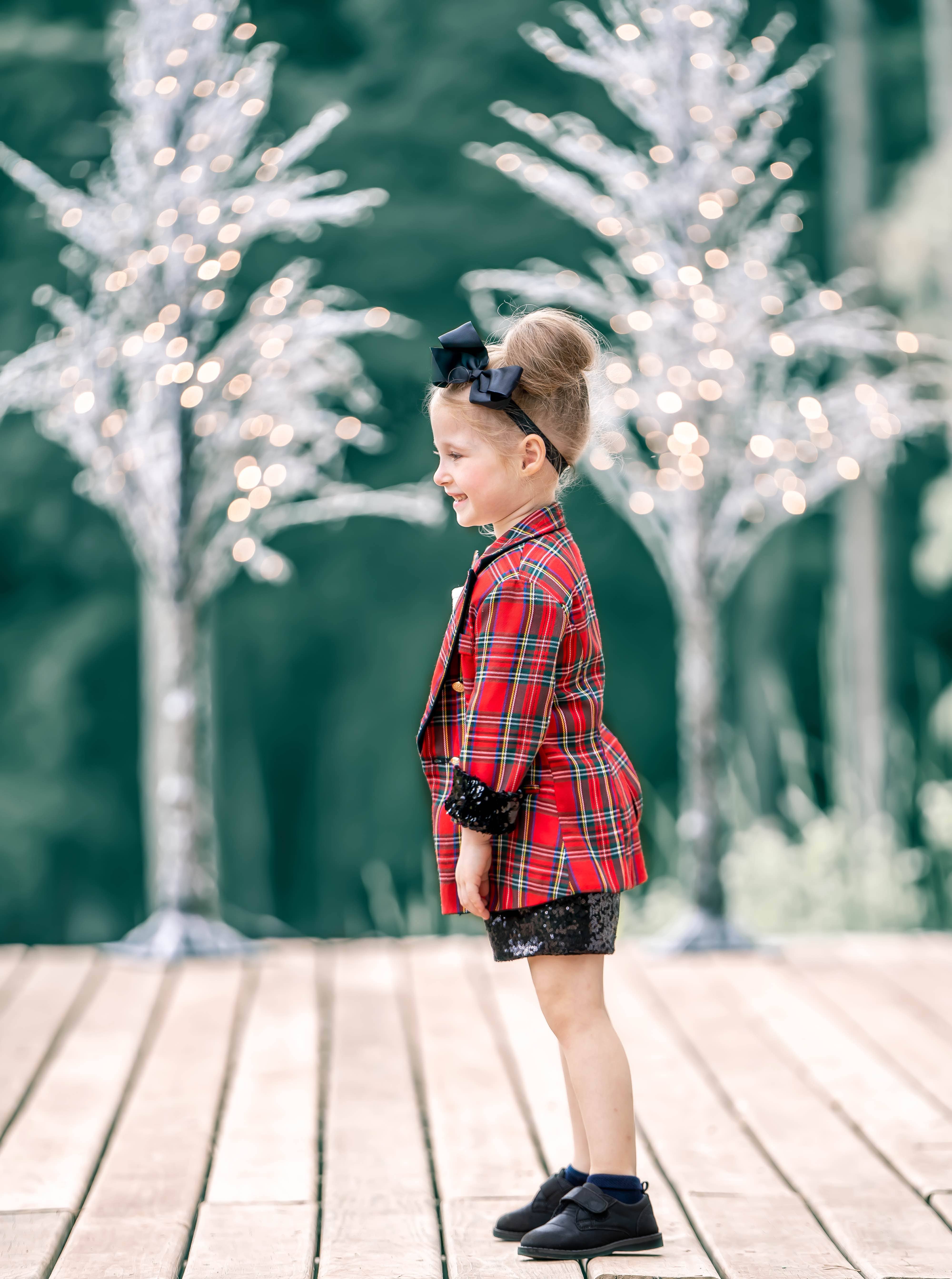 Cocoplum - Vendita all'ingrosso Blazer - Bambini - Blazer reversibile per bambini con polsini rimovibili2